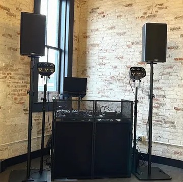 Booking events